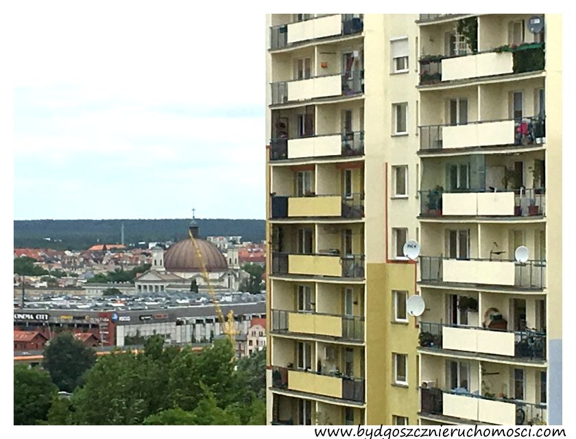 Mieszkanie Bydgoszcz