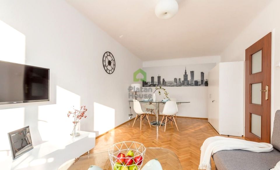 Mieszkanie blok mieszkalny Warszawa