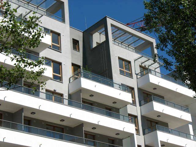 Mieszkanie apartamentowiec Warszawa