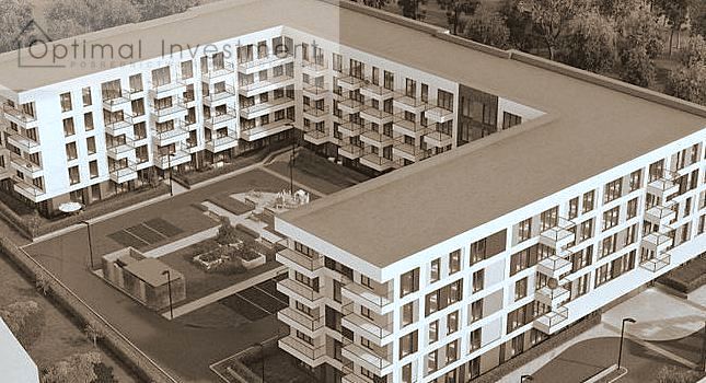 Mieszkanie Kraków