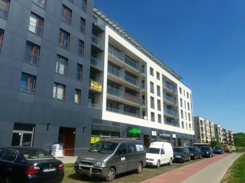 Mieszkanie Warszawa