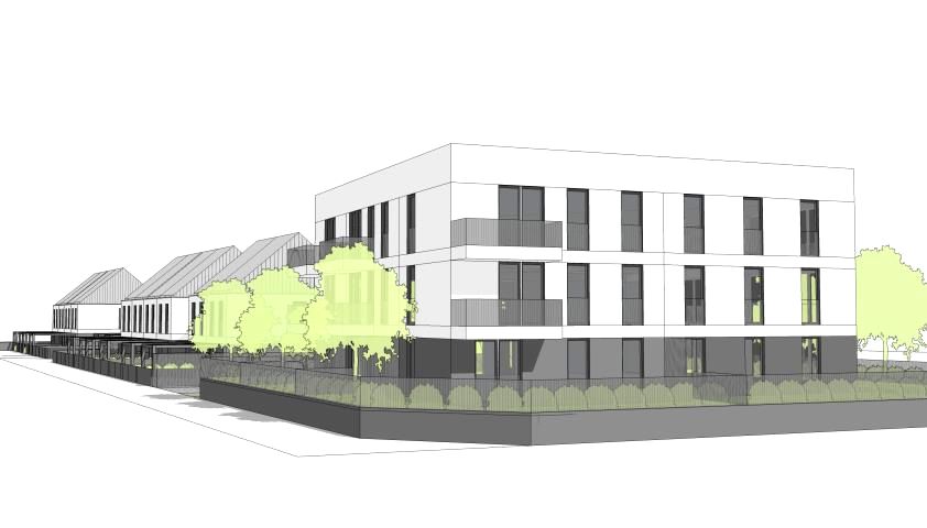 Mieszkanie apartamentowiec sprzedaż