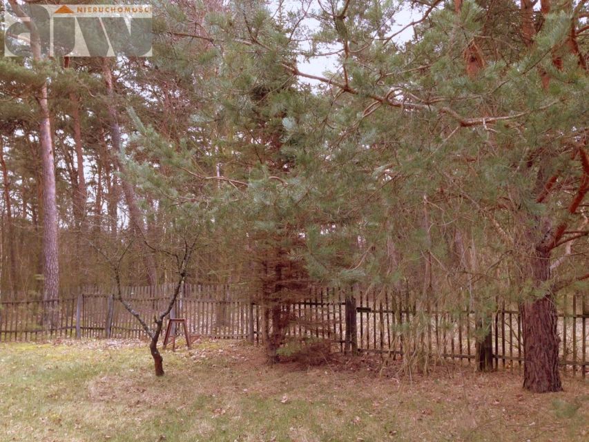 Działka Janówek