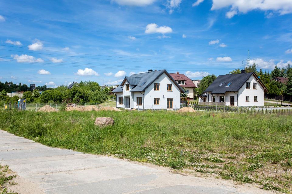 Działka budowlana Gdańsk