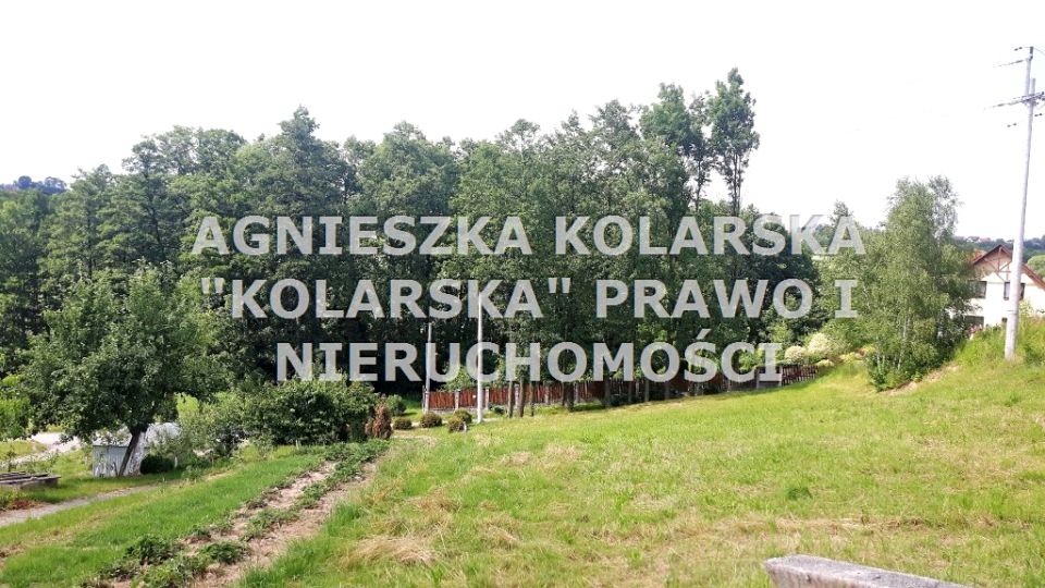 Działka budowlana Januszowice