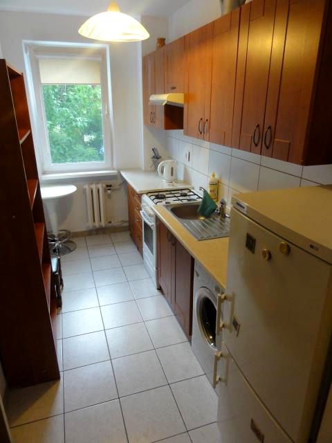 Mieszkanie Warszawa
