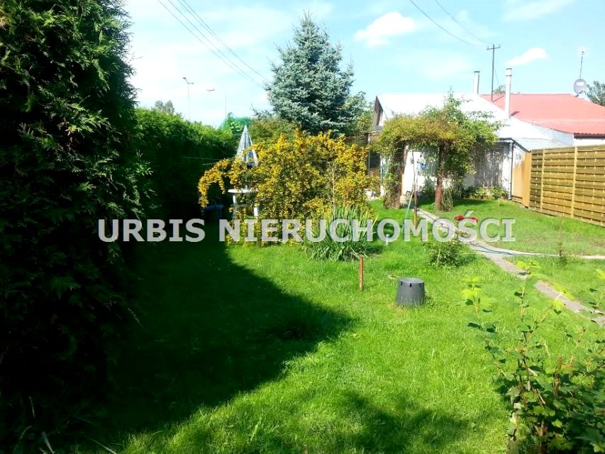 Zabudowana działka Warszawa