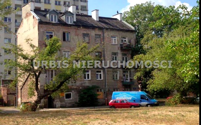 Budynek użytkowy Warszawa