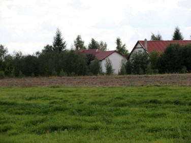 Działka budowlano-rolna Wełtyń