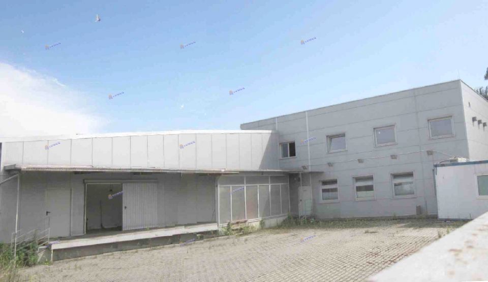 Budynek użytkowy Warszawa