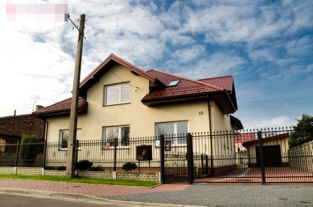 Dom Częstochowa