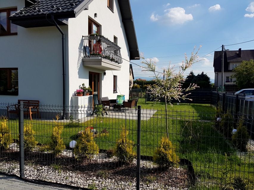 Dom Nowy Sącz