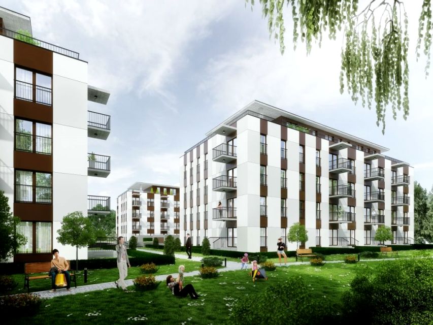 Mieszkanie Warszawa