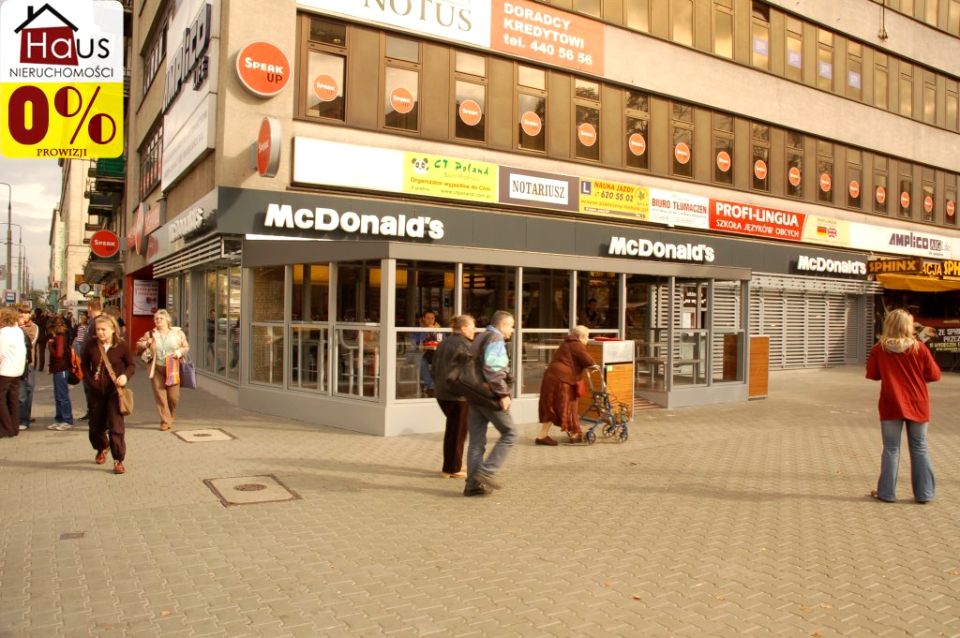 Lokal Warszawa
