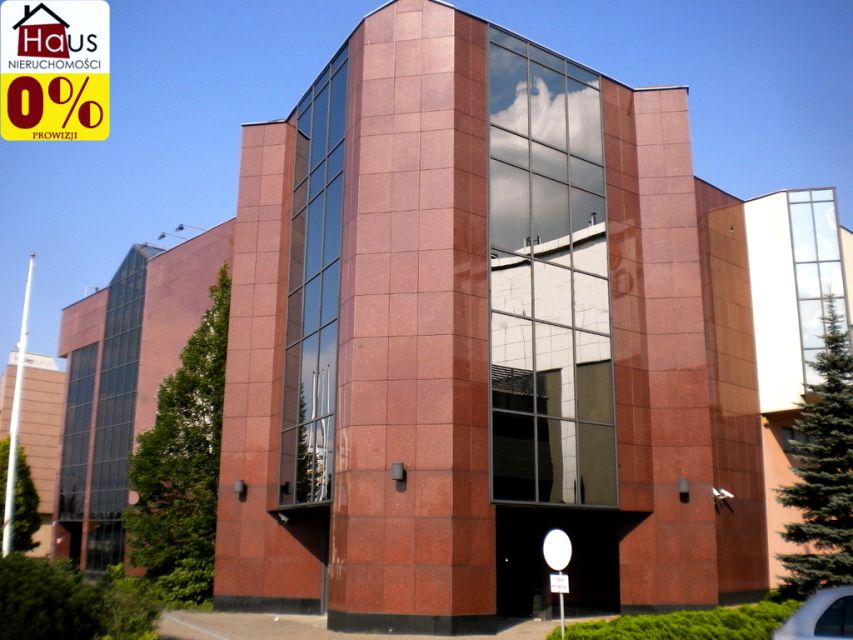 Budynek użytkowy Warszawa