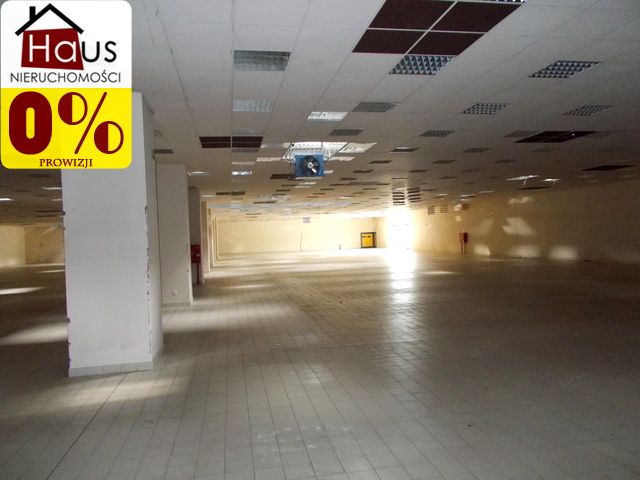 Budynek użytkowy Warszawa