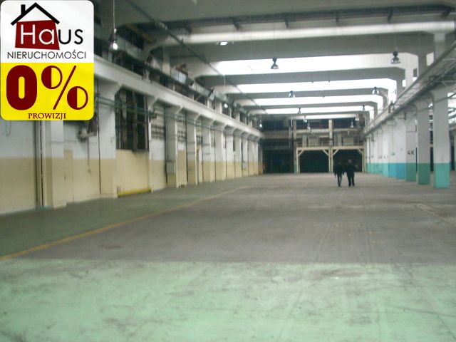 Budynek użytkowy Warszawa