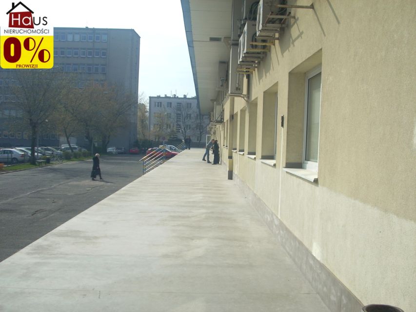 Budynek użytkowy Warszawa