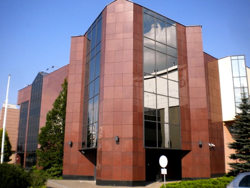 Lokal Warszawa