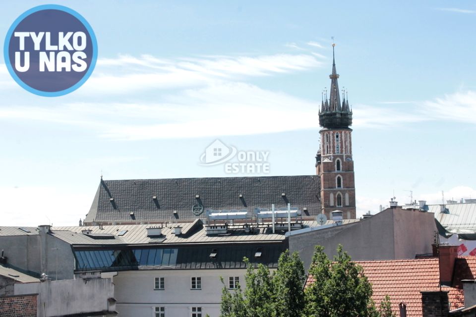 Mieszkanie Kraków
