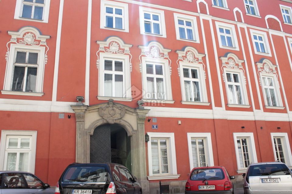 Mieszkanie Kraków