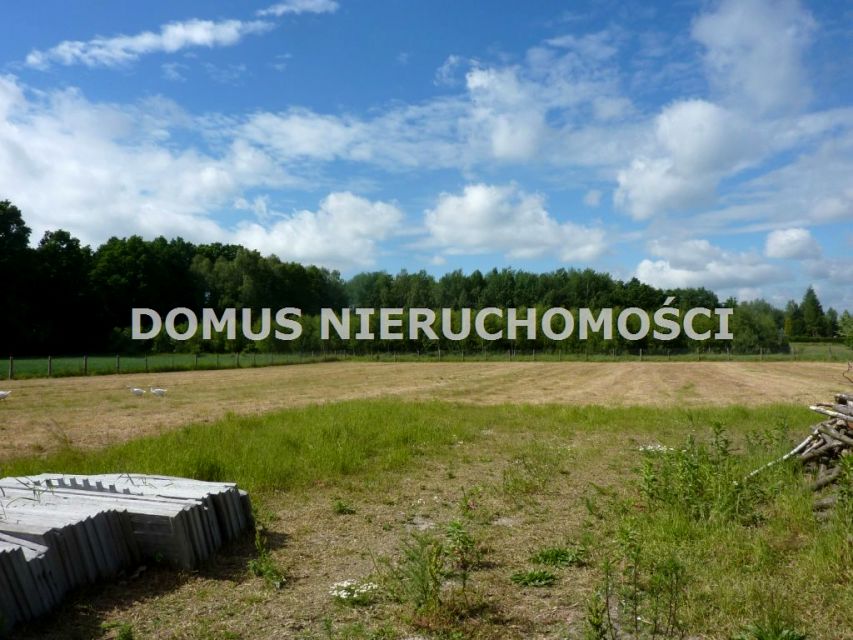 Działka budowlano-rolna Nowe Chrusty