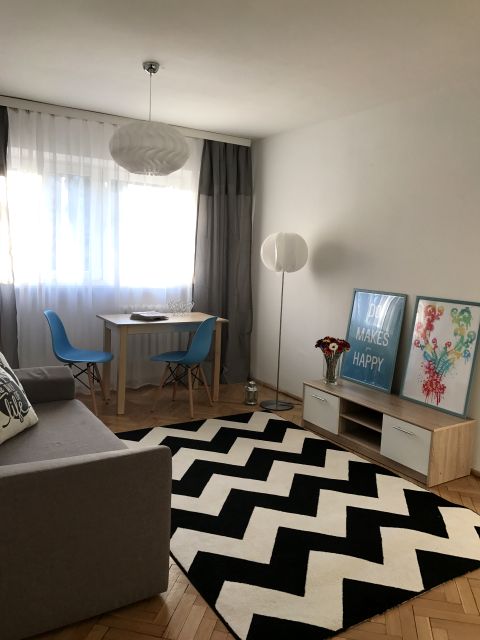 Mieszkanie przy lesie