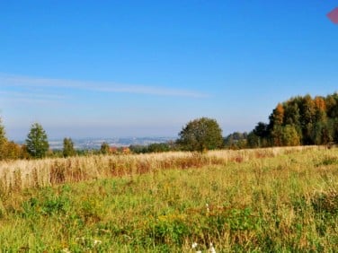 Działka budowlana Malawa