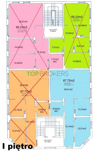 Lokal Warszawa wynajem