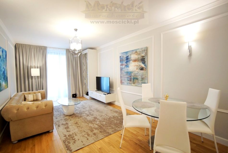 Mieszkanie Warszawa wynajem