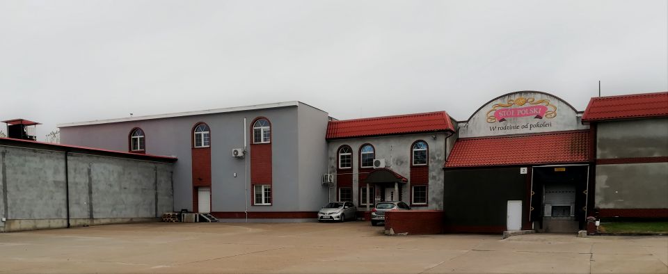 Budynek użytkowy Ciechanowiec