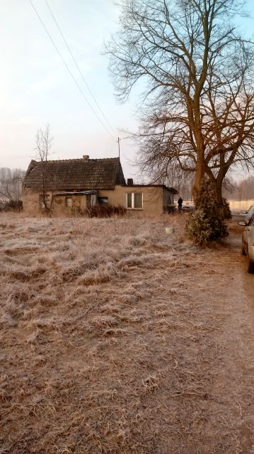 Działka budowlana Hanulin