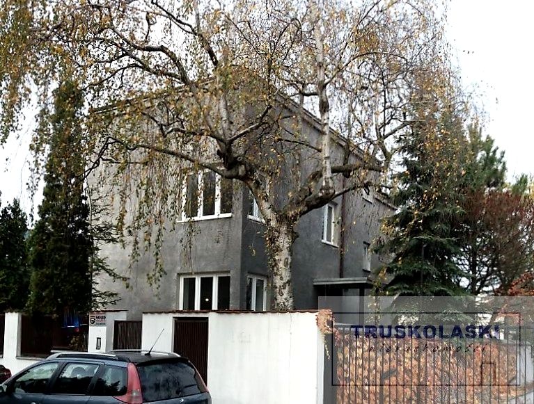 Dom Warszawa