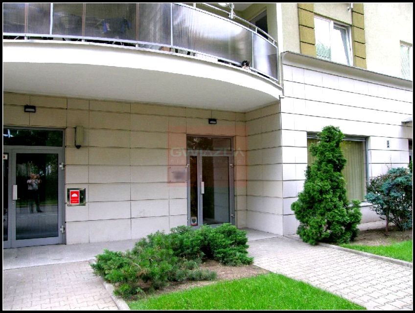 Budynek użytkowy Warszawa