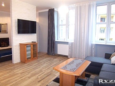 Mieszkanie apartamentowiec Szczecin