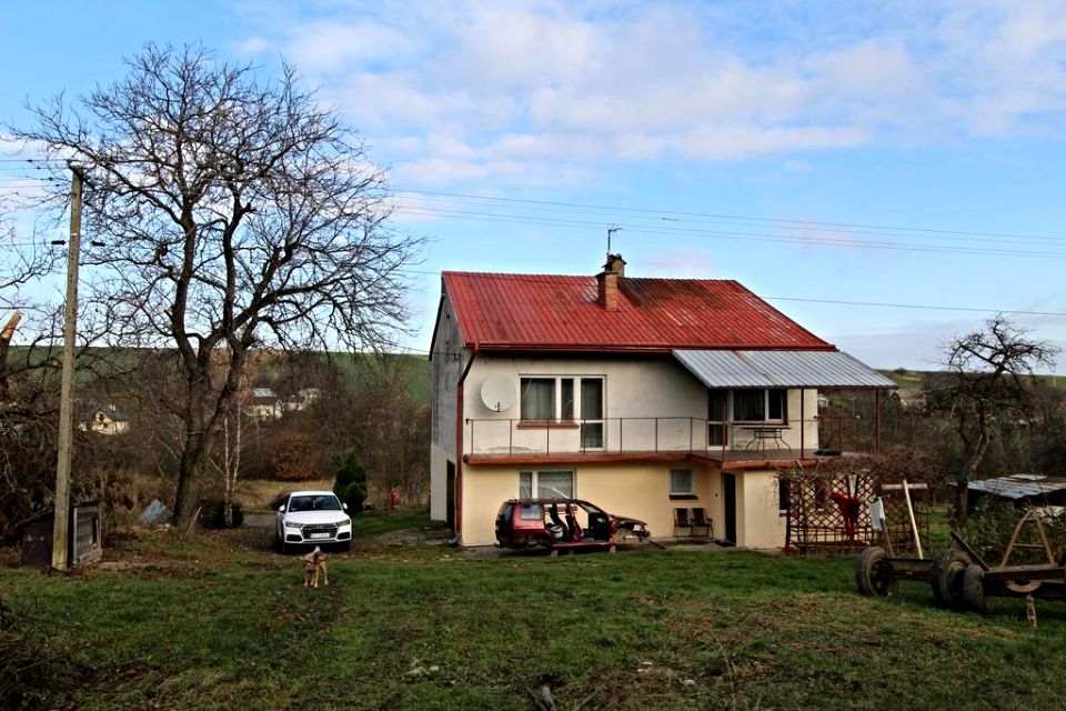 Dom Ujkowice