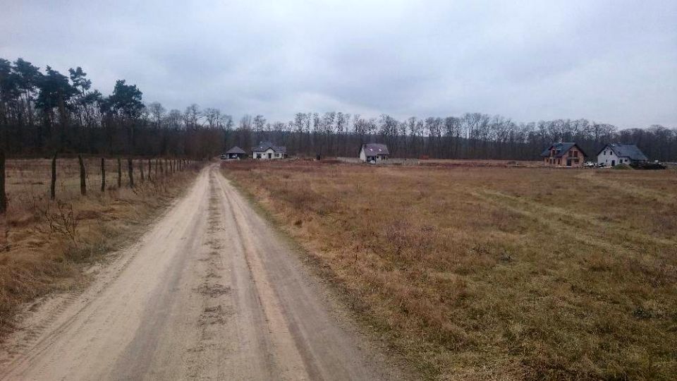 Działka budowlana sprzedam