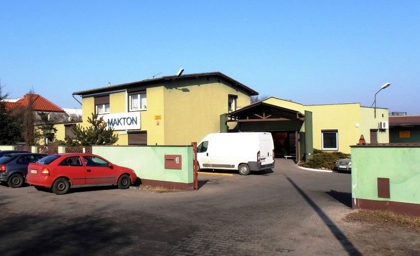 Budynek użytkowy Poznań