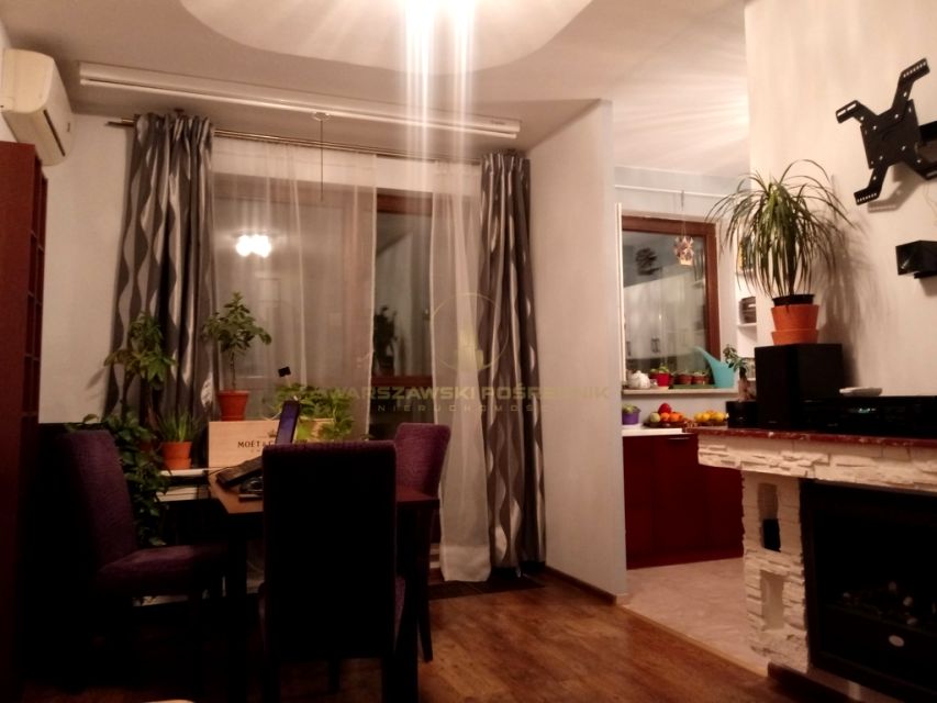 Mieszkanie Warszawa