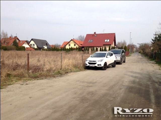 Działka budowlana Szczecin