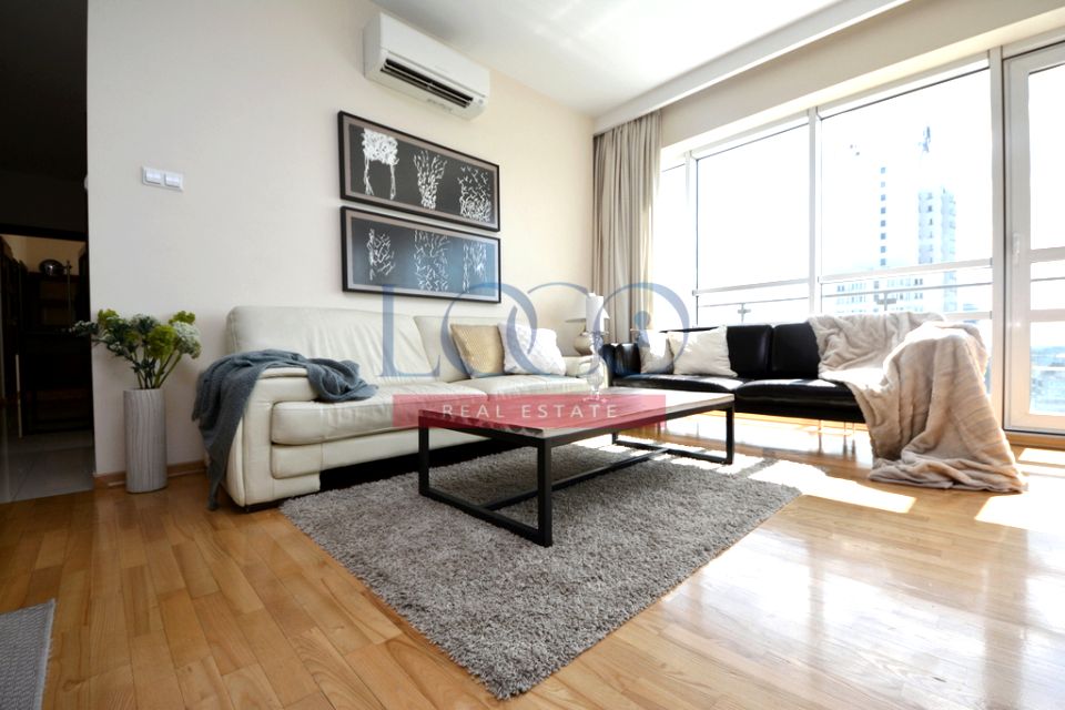 Mieszkanie apartamentowiec Warszawa