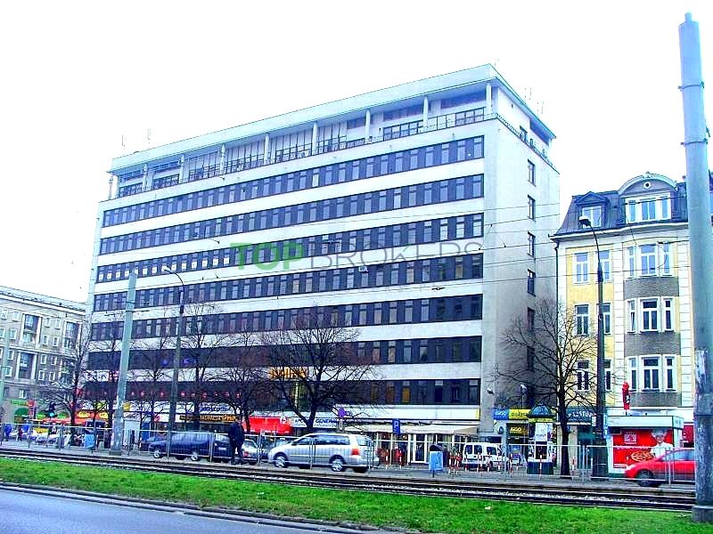 Lokal Warszawa wynajem