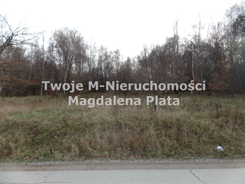 Działka inwestycyjna Kokotów