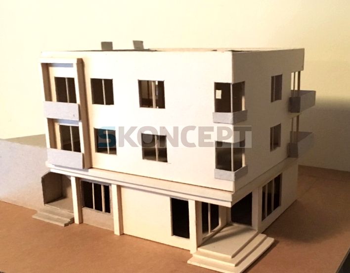 Działka inwestycyjna Łódź