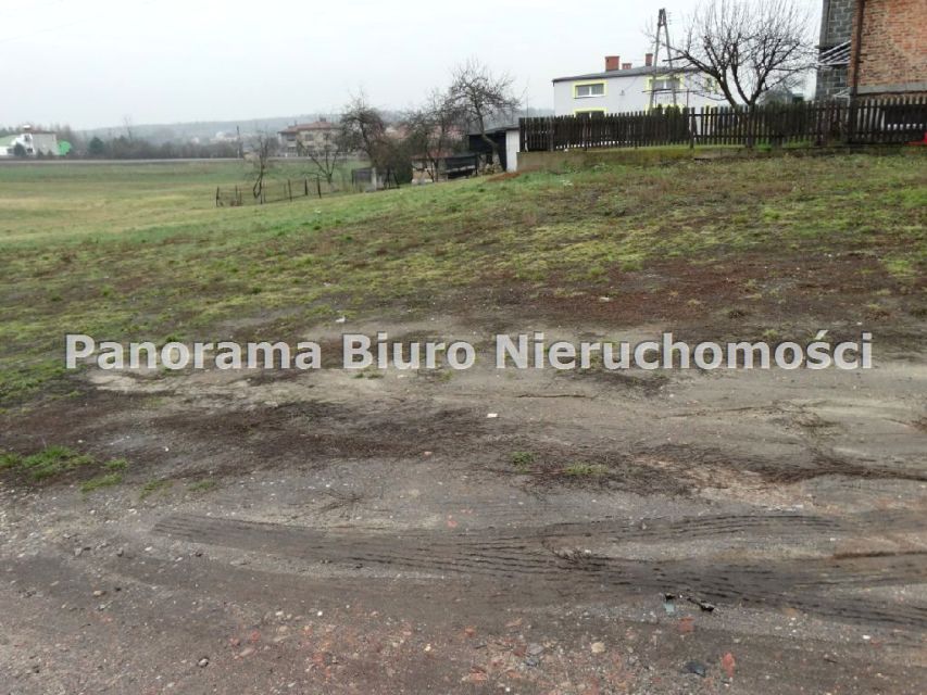 Działka budowlana Palowice