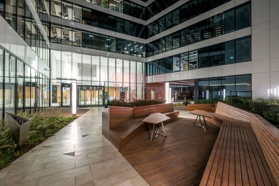 Budynek użytkowy Warszawa
