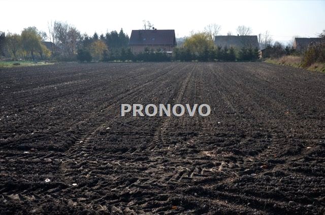 Działka budowlano-rolna Strachów
