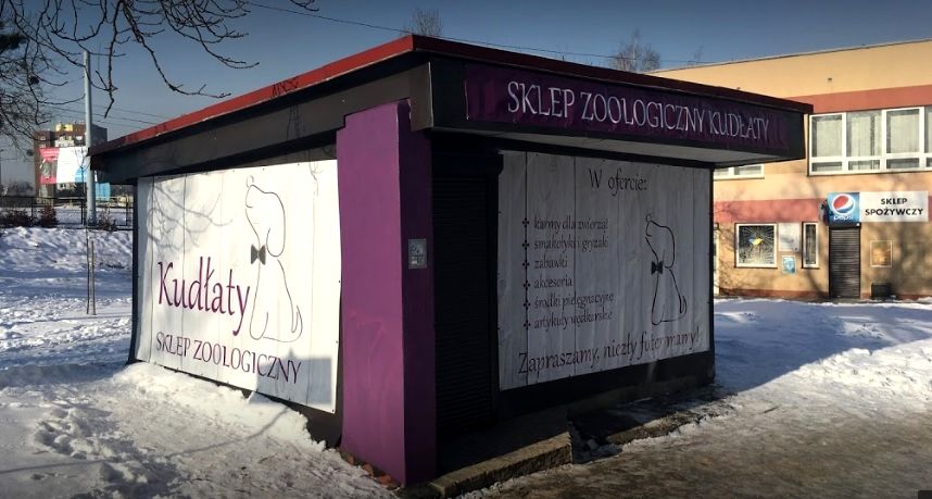 Budynek użytkowy Bytom