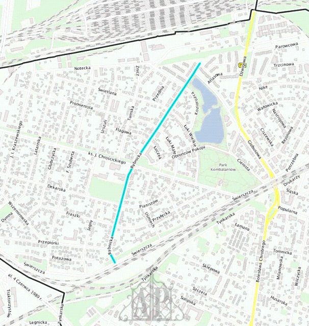 Działka inna Warszawa