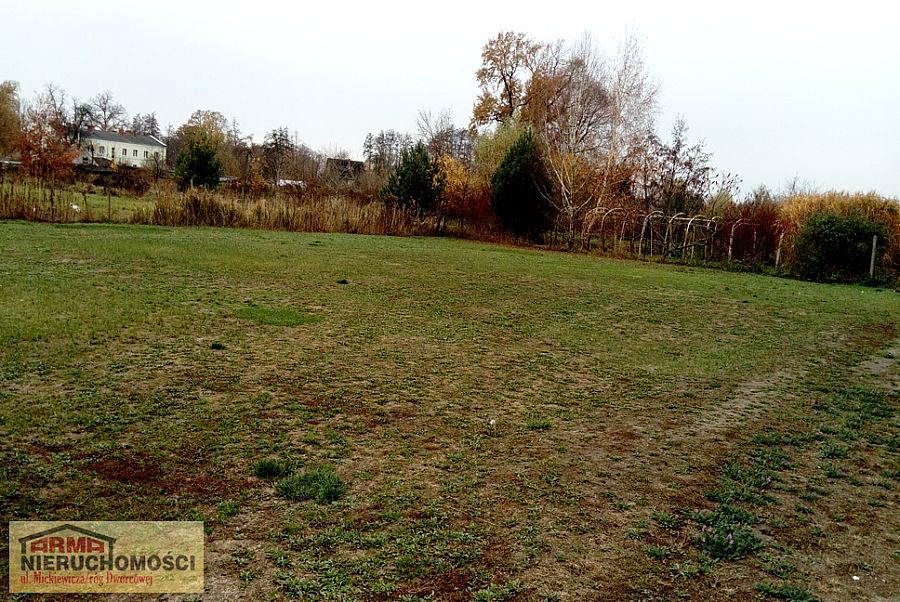 Działka budowlana Stargard